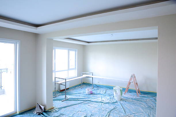 Painting for New Construction in Jenkintown, PA